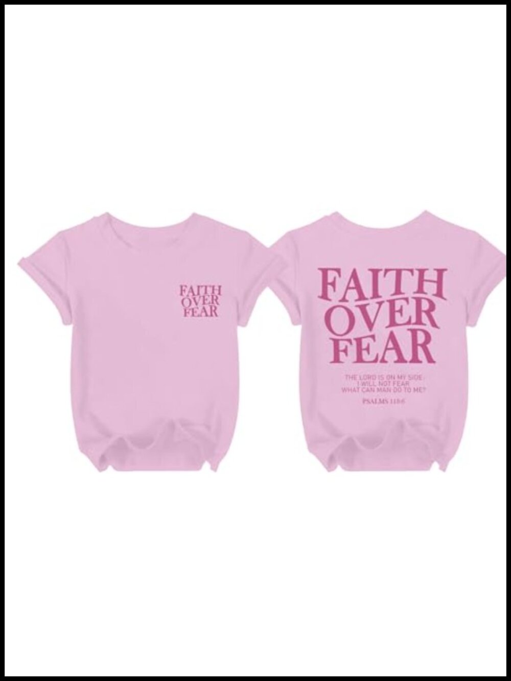 Kids Christian Jesus Loves You Cross Graphic Tee Faith Shirt